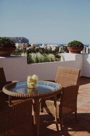 Imagen general del Hotel Ritual De Terra and Spa. Foto 11