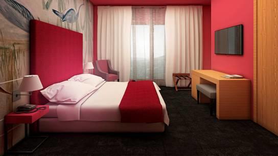 Imagen general del Hotel Ritual El Palmar - Adults Only. Foto 10