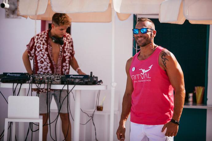 Imagen general del Hotel Ritual El Palmar - Adults Only. Foto 14