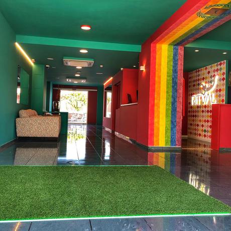 Imagen de los interiores del Hotel Ritual Maspalomas – Adults Only. Foto 4