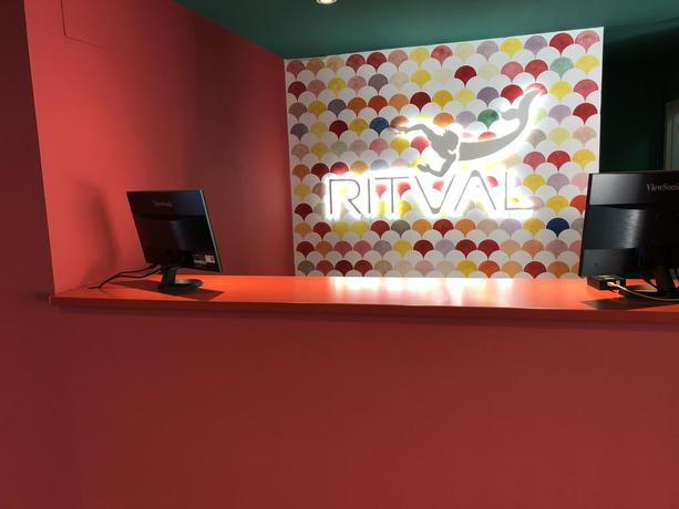 Imagen de los interiores del Hotel Ritual Maspalomas – Adults Only. Foto 5