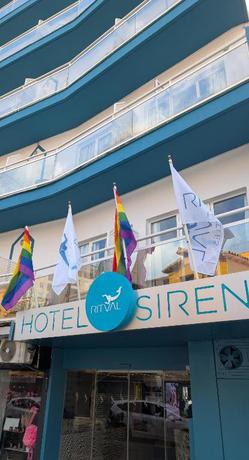 Imagen general del Hotel Ritual Sireno Torremolinos - Adults Only. Foto 1
