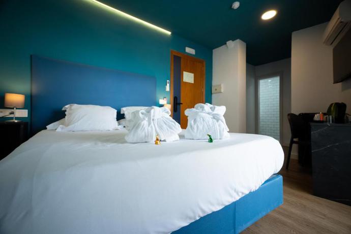Imagen de la habitación del Hotel Ritual Sireno Torremolinos - Adults Only. Foto 3