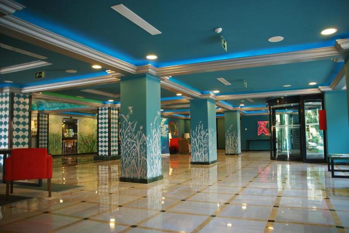 Imagen de los interiores del Hotel Ritual Torremolinos - Adults Only. Foto 10