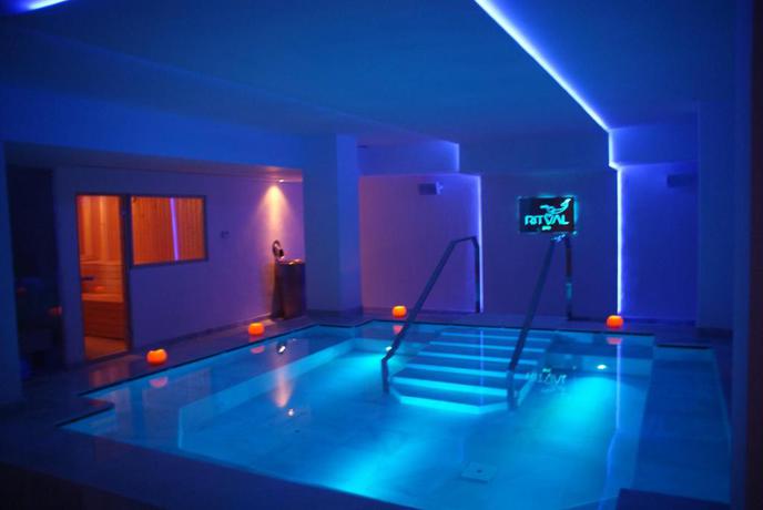 Imagen de los interiores del Hotel Ritual Torremolinos - Adults Only. Foto 11