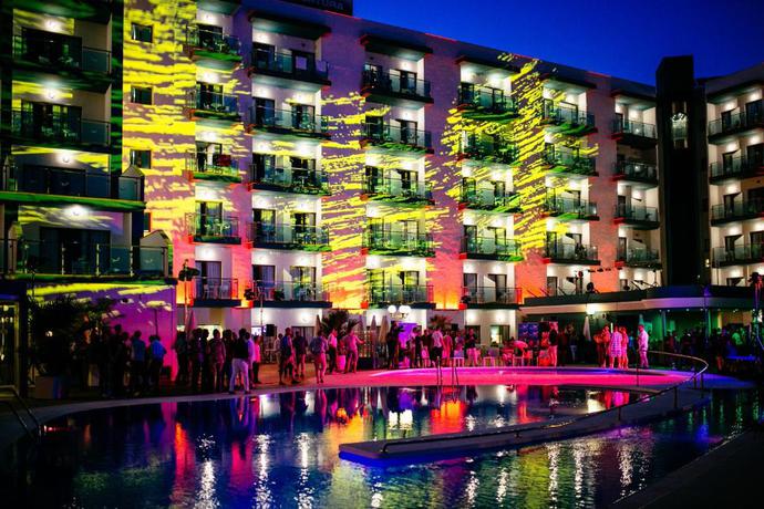Imagen general del Hotel Ritual Torremolinos - Adults Only. Foto 1