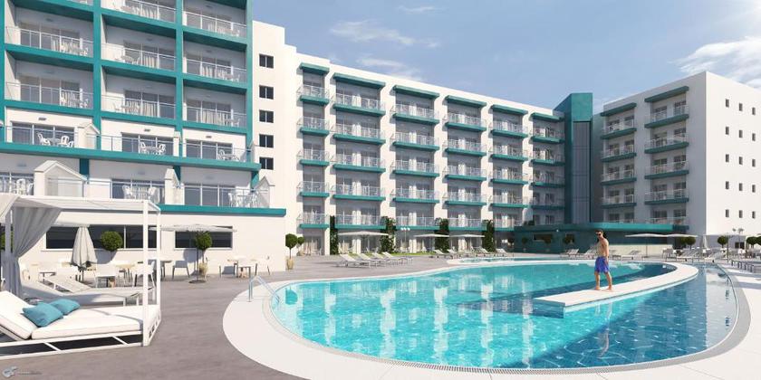Imagen de la piscina del Hotel Ritual Torremolinos - Adults Only. Foto 14