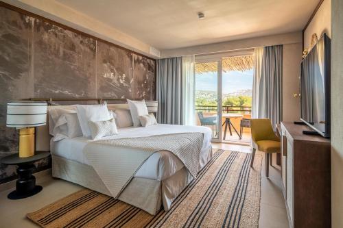 Imagen de la habitación del Hotel Ritual de Terra & SPA Moraira. Foto 16