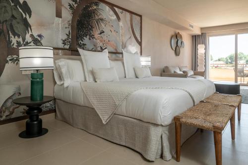 Imagen de la habitación del Hotel Ritual de Terra & SPA Moraira. Foto 17