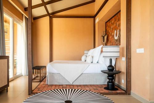 Imagen de la habitación del Hotel Ritual de Terra & SPA Moraira. Foto 18