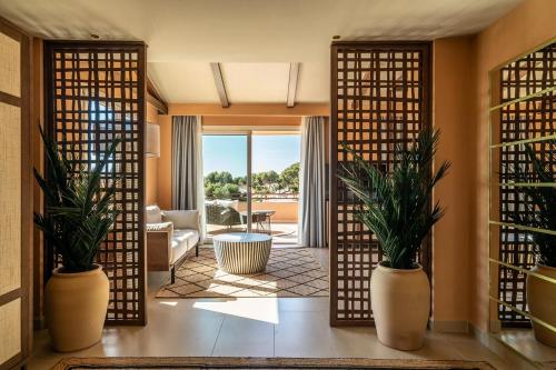 Imagen general del Hotel Ritual de Terra & SPA Moraira. Foto 4