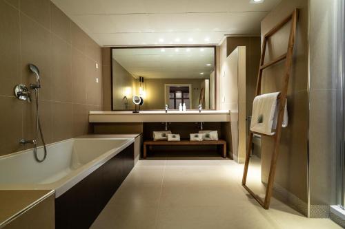 Imagen general del Hotel Ritual de Terra & SPA Moraira. Foto 5