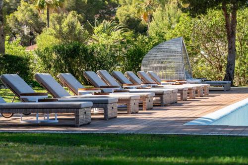 Imagen general del Hotel Ritual de Terra & SPA Moraira. Foto 11