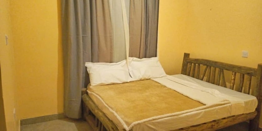 Imagen de la habitación del Hotel Ritungu Camp. Foto 10