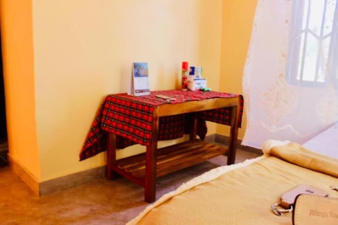 Imagen de la habitación del Hotel Ritungu Camp. Foto 12