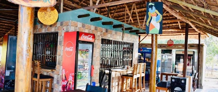 Imagen de los interiores del Hotel Ritungu Camp. Foto 19