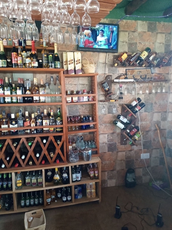 Imagen del bar/restaurante del Hotel Ritungu Camp. Foto 4