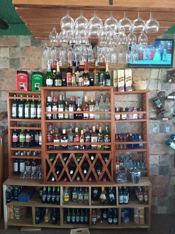 Imagen del bar/restaurante del Hotel Ritungu Camp. Foto 6