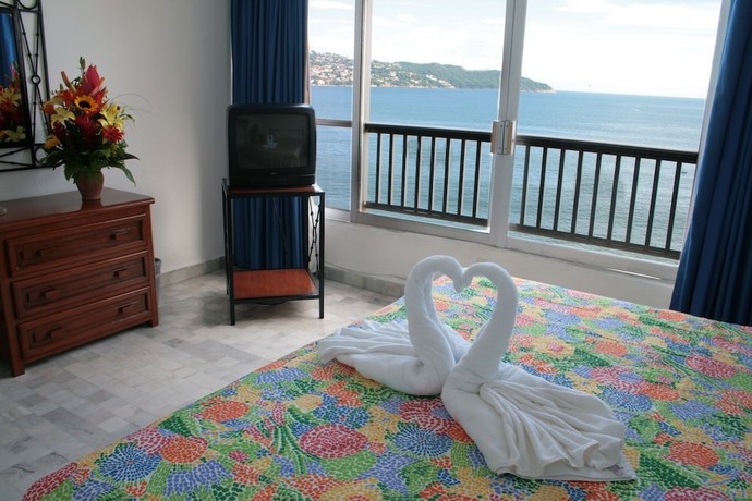 Imagen de los interiores del Hotel Ritz Acapulco All Inclusive. Foto 8
