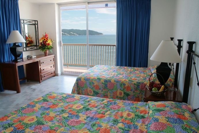 Imagen de la habitación del Hotel Ritz Acapulco All Inclusive. Foto 7