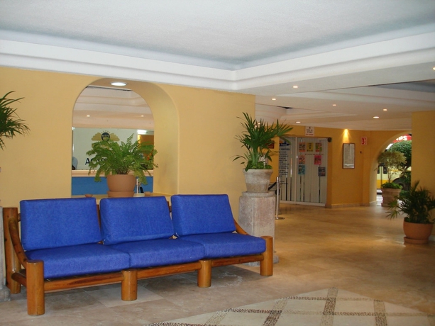 Imagen de los interiores del Hotel Ritz Acapulco All Inclusive. Foto 9