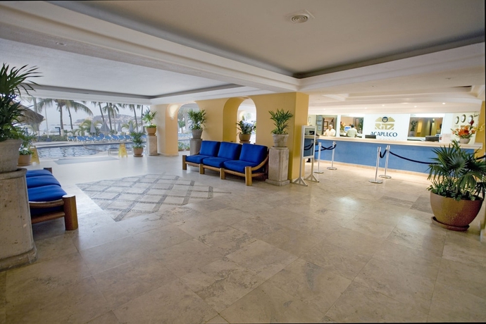 Imagen de los interiores del Hotel Ritz Acapulco All Inclusive. Foto 10