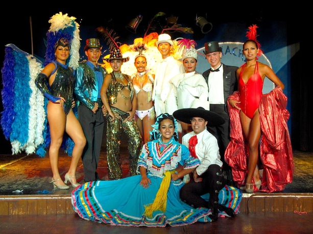 Imagen de los interiores del Hotel Ritz Acapulco All Inclusive. Foto 12