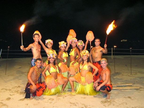 Imagen de los interiores del Hotel Ritz Acapulco All Inclusive. Foto 13