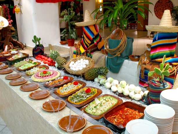 Imagen del bar/restaurante del Hotel Ritz Acapulco All Inclusive. Foto 4