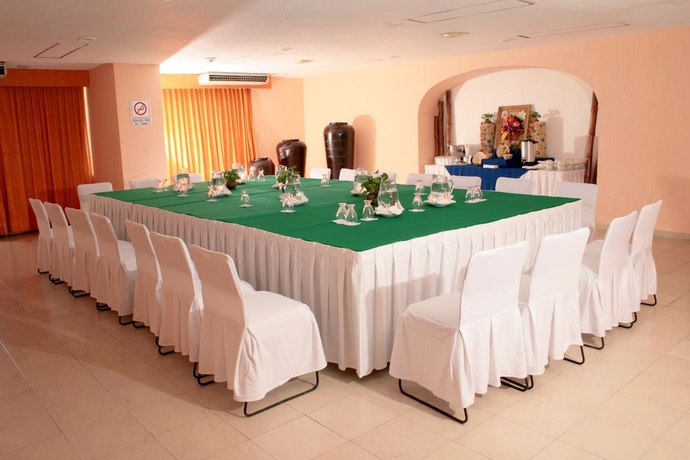 Imagen de los interiores del Hotel Ritz Acapulco All Inclusive. Foto 16