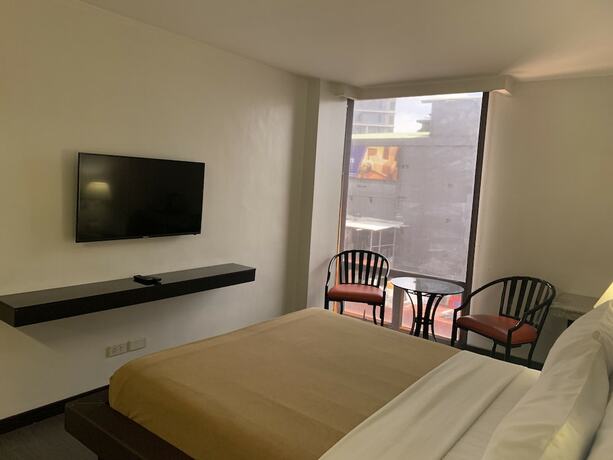 Imagen de la habitación del Hotel Ritz Astor. Foto 20
