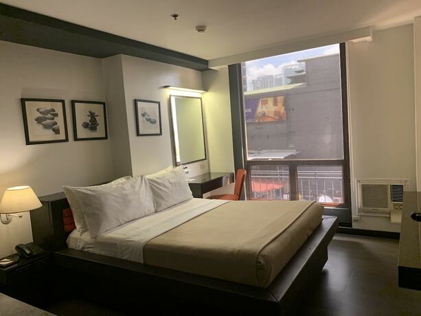Imagen de la habitación del Hotel Ritz Astor. Foto 24