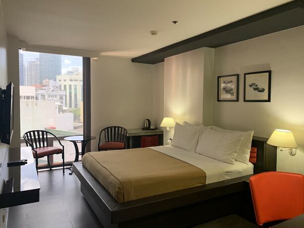 Imagen de la habitación del Hotel Ritz Astor. Foto 27