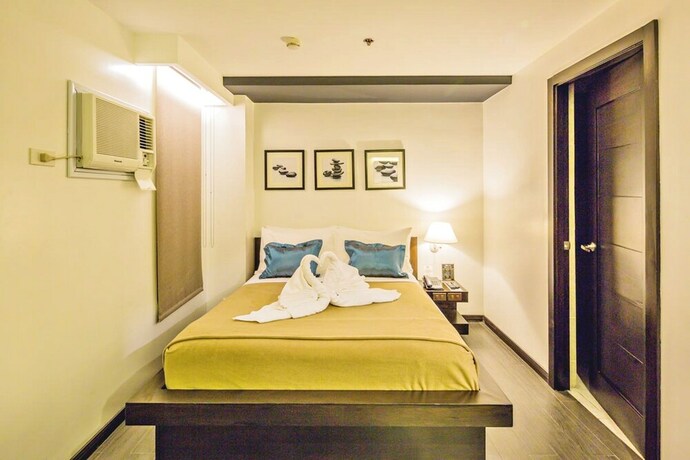 Imagen de la habitación del Hotel Ritz Astor. Foto 28