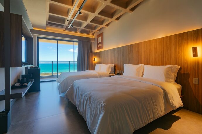 Imagen general del Hotel Ritz Barra De São Miguel. Foto 3