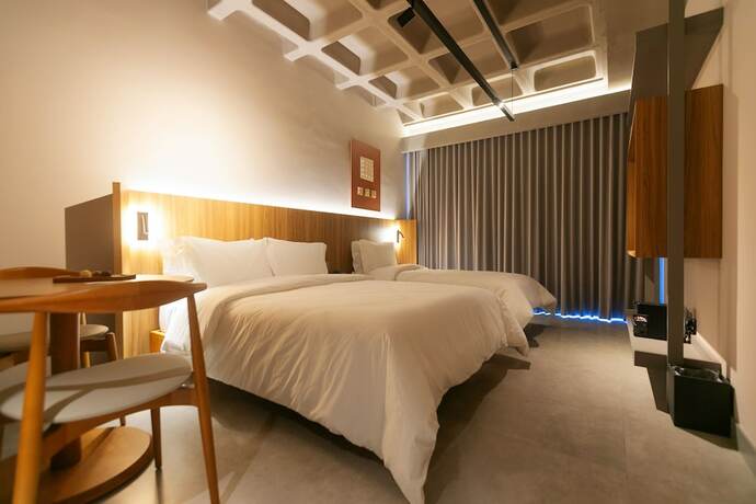 Imagen general del Hotel Ritz Barra De São Miguel. Foto 8