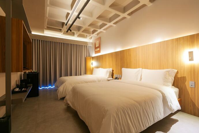 Imagen general del Hotel Ritz Barra De São Miguel. Foto 9