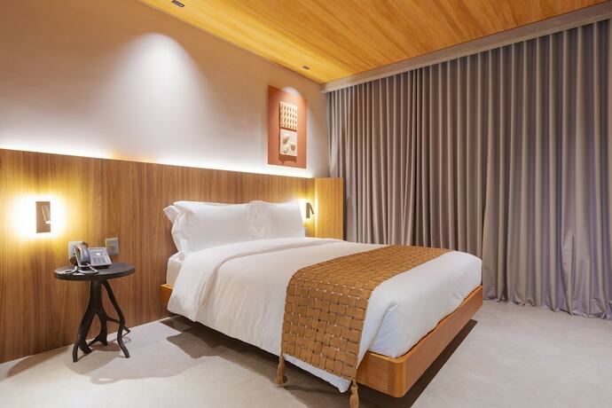 Imagen de la habitación del Hotel Ritz Barra De São Miguel. Foto 15