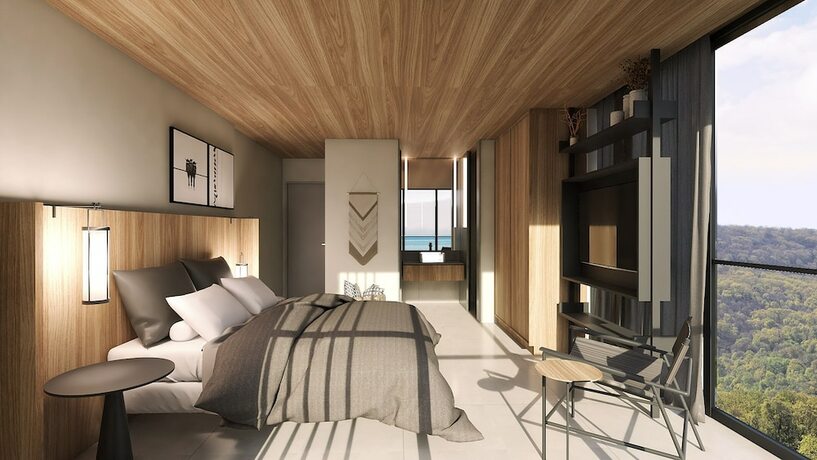 Imagen de la habitación del Hotel Ritz Barra De São Miguel. Foto 18