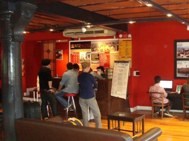 Imagen general del Hotel Ritz Buenos Aires. Foto 2