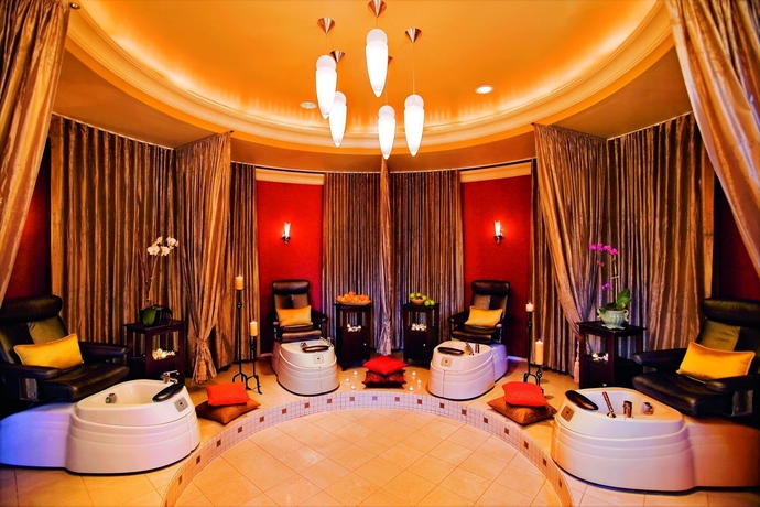 Imagen de los interiores del Hotel Ritz Carlton Grande Lakes. Foto 11