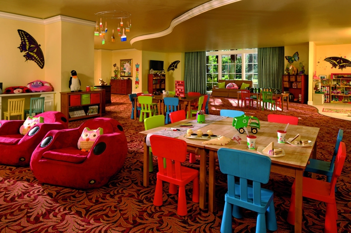 Imagen de los interiores del Hotel Ritz Carlton Grande Lakes. Foto 15