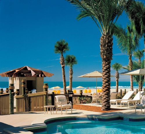 Imagen de la piscina del Hotel Ritz Carlton Sarasota. Foto 13