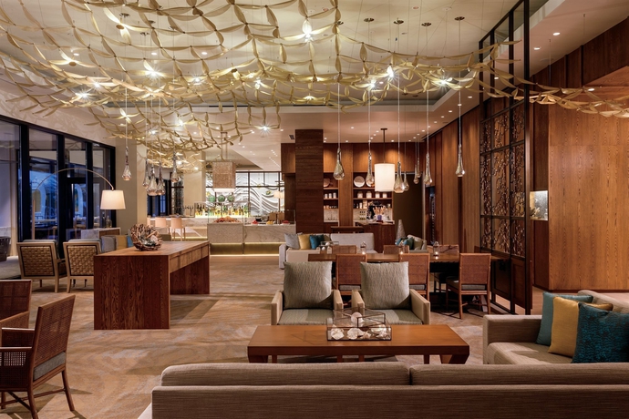 Imagen de los interiores del Hotel Ritz Carlton Sarasota. Foto 10