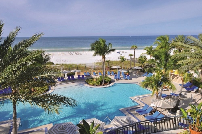 Imagen de la piscina del Hotel Ritz Carlton Sarasota. Foto 15