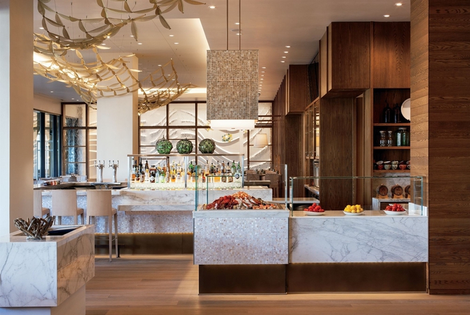 Imagen del bar/restaurante del Hotel Ritz Carlton Sarasota. Foto 3