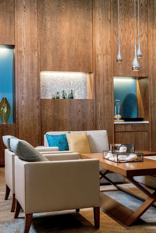 Imagen de los interiores del Hotel Ritz Carlton Sarasota. Foto 12