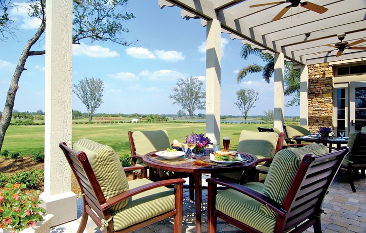 Imagen del bar/restaurante del Hotel Ritz Carlton Sarasota. Foto 4