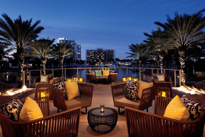 Imagen de los exteriores del Hotel Ritz Carlton Sarasota. Foto 8