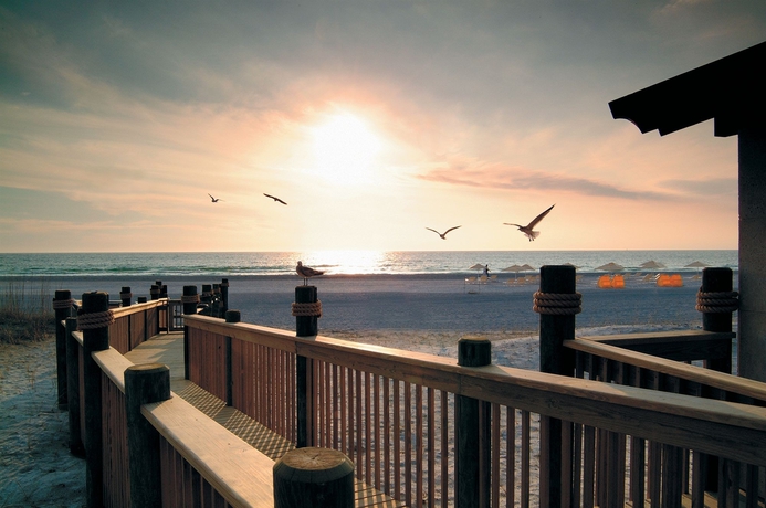 Imagen de los exteriores del Hotel Ritz Carlton Sarasota. Foto 9